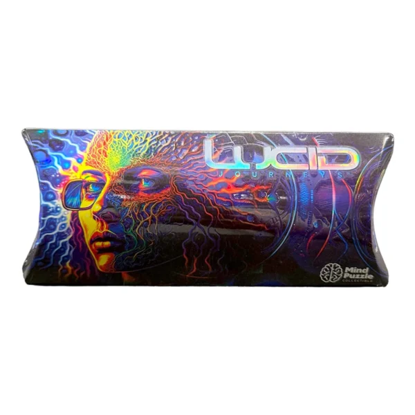 Lucid Journeys Chocolate Bars