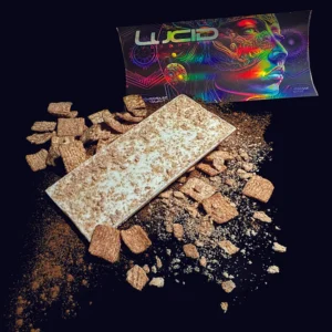 Lucid Journeys Chocolate Bars Cinnamon Toast Crunch